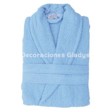 ALBORNOZ  LISO BASIC CELESTE - Imagen 2