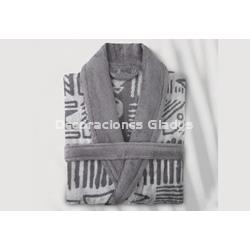 ALBORNOZ UNISEX KOI - Imagen 2