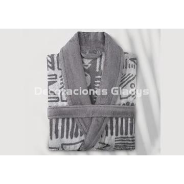 ALBORNOZ UNISEX KOI - Imagen 2