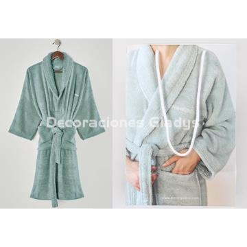 ALBORNOZ ZERO TWIST AGUAMARINA - Imagen 1