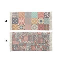 ALFOMBRA ALGODON PATCHWORK - Imagen 1