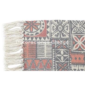 ALFOMBRA ALGODON PATCHWORK - Imagen 2