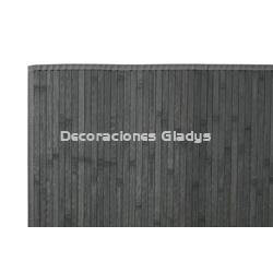 ALFOMBRA BAMBU GRIS - Imagen 1