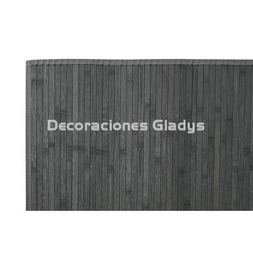 ALFOMBRA BAMBU GRIS - Imagen 1