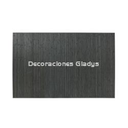 ALFOMBRA BAMBU GRIS - Imagen 2