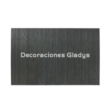 ALFOMBRA BAMBU GRIS - Imagen 2