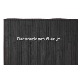 ALFOMBRA BAMBU MARRON - Imagen 1