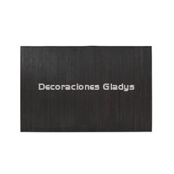 ALFOMBRA BAMBU MARRON - Imagen 2