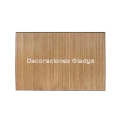 ALFOMBRA BAMBU  NATURAL - Imagen 2