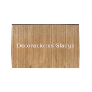 ALFOMBRA BAMBU  NATURAL - Imagen 2