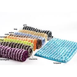 ALFOMBRA BAÑO EDEN SHAGY - Imagen 1