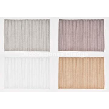 ALFOMBRA BAÑO RIBS - Imagen 1