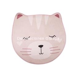 ALFOMBRA CABEZA GATO - Imagen 1