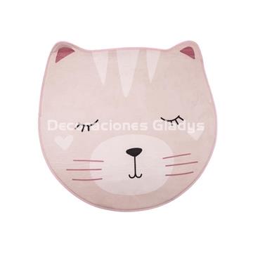 ALFOMBRA CABEZA GATO - Imagen 1