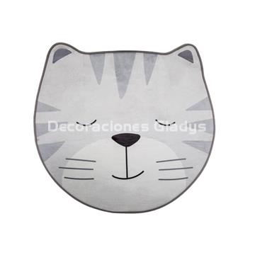 ALFOMBRA CABEZA GATO - Imagen 2