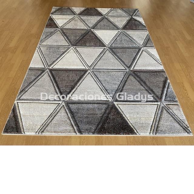 ALFOMBRA DAISY CARVING 4140 BEIG - Imagen 3