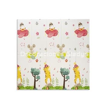 ALFOMBRA DE JUEGOS  SELVA - Imagen 2