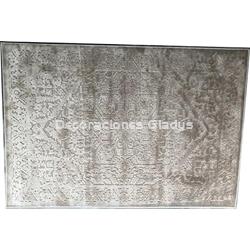 ALFOMBRA DOSEL BEIG - Imagen 1