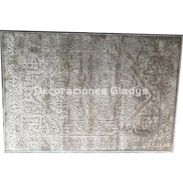 ALFOMBRA DOSEL BEIG - Imagen 1