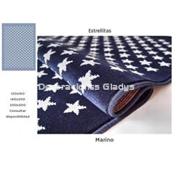 ALFOMBRA ESTRELLAS - Imagen 1
