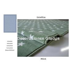 ALFOMBRA ESTRELLAS - Imagen 2