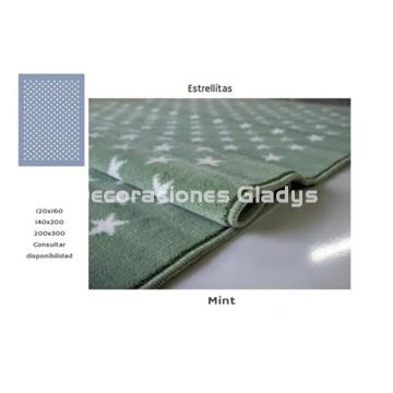 ALFOMBRA ESTRELLAS - Imagen 2