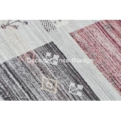 ALFOMBRA ETNIC MARRON - Imagen 2