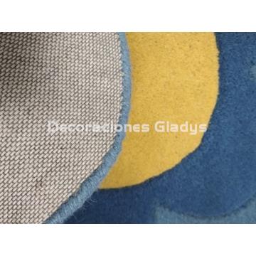 ALFOMBRA FLOR - Imagen 2