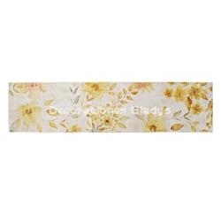 ALFOMBRA  FLORES - Imagen 1