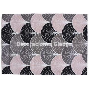 ALFOMBRA  GLAM ROSA - Imagen 1