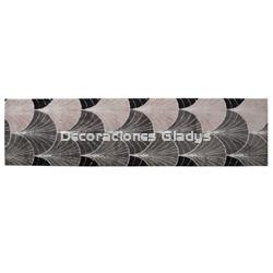 ALFOMBRA GLAM ROSA - Imagen 1