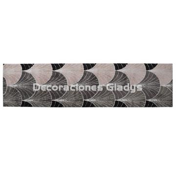 ALFOMBRA GLAM ROSA - Imagen 1