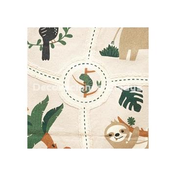 ALFOMBRA INFANTIL JUNGLA - Imagen 2