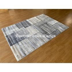 ALFOMBRA JEREZ 3568 GRIS - Imagen 1