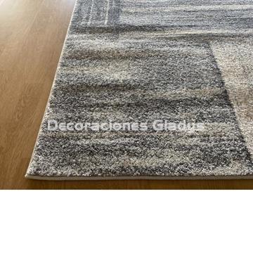 ALFOMBRA JEREZ 3568 GRIS - Imagen 2