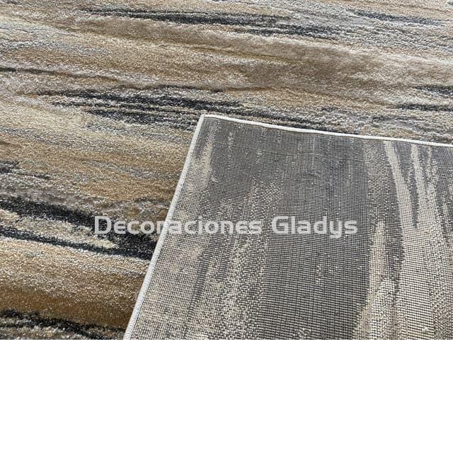 ALFOMBRA JEREZ 3724 GRIS - Imagen 2