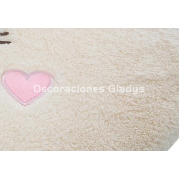 ALFOMBRA NUBE BLANCO - Imagen 2