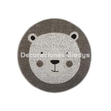 ALFOMBRA OSO - Imagen 1