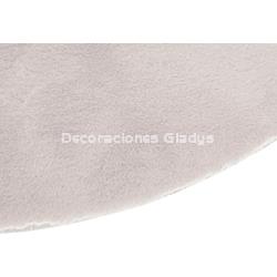 ALFOMBRA PELO MARFIL - Imagen 2