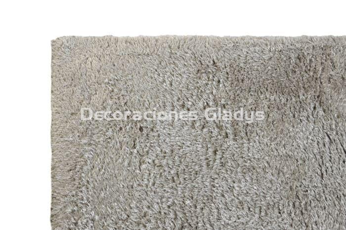 ALFOMBRA POLIESTER ANTIDESLIZANTE BEIG - Imagen 2