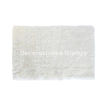 ALFOMBRA POLIESTER SEDA - Imagen 1