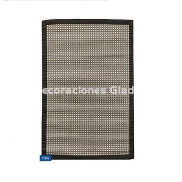 ALFOMBRA SISALO 21350 BEIG - Imagen 1