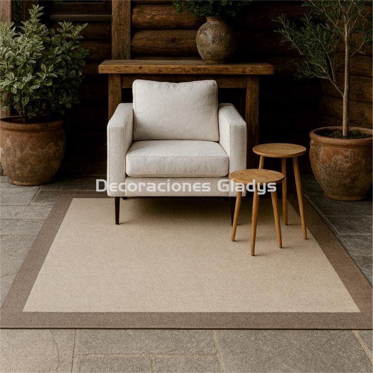 ALFOMBRA VINILO GALDER - Imagen 1