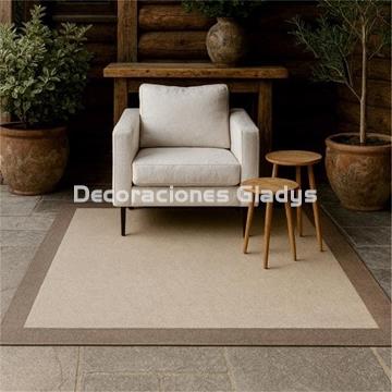 ALFOMBRA VINILO GALDER - Imagen 1