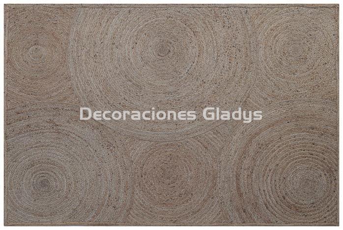ALFOMBRA YUTE  ANTIDESLIZANTE - Imagen 1