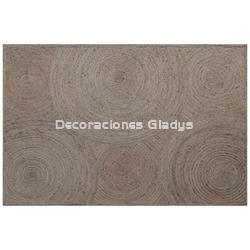 ALFOMBRA YUTE  ANTIDESLIZANTE - Imagen 1