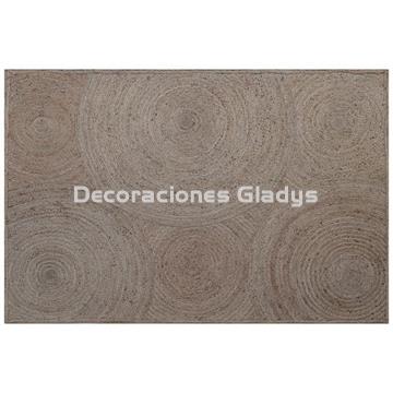 ALFOMBRA YUTE  ANTIDESLIZANTE - Imagen 1