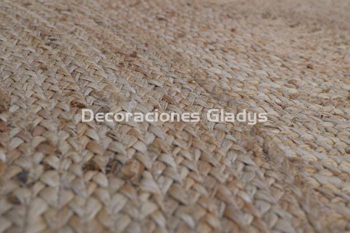 ALFOMBRA YUTE  ANTIDESLIZANTE - Imagen 3
