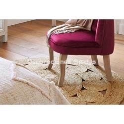 ALFOMBRA YUTE CALADA 156147 - Imagen 1