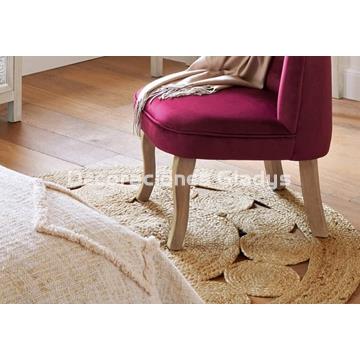 ALFOMBRA YUTE CALADA 156147 - Imagen 1